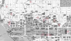 Map Of Hospitals In Dc Armory Square Hospital Medical Sites Washington Dc Map Map