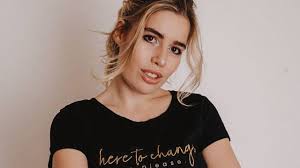 Alphalöwin" Sarah Baumgartner führt ihr Rudel an