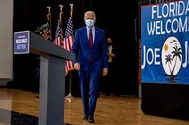 A Cnn Poll Taken After The Debate Finds Biden Leading Trump By 16 Points Nationally In 2020 Cnn Trump Talk Show
