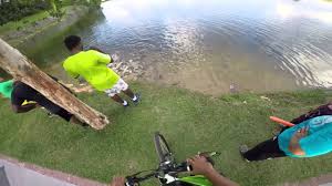 While the park has an excellent jogging track and a cycling. Taman Metropolitan Kepong Youtube