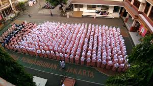 Upacara Hari Kesaktian Pancasila Smk dinamika pembangunan 2 jakarta jl. upacara hari kesaktian pancasila