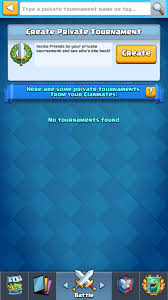 Maybe you would like to learn more about one of these? How Do I Join A Tournament That S Not From Friends Clanmates Clashroyale