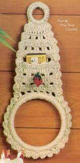 Towel Topper Porta Toalhas Com Argola E Bolsinha Para Fosforo O Meu Porta Toalhas Eu Fiz Em 01de Porta Pano De Prato Croche Pano De Prato Flor De Crochet A impressao desta receita e permitida somente para uso exclusivo, pessoal e intransferivel. pinterest