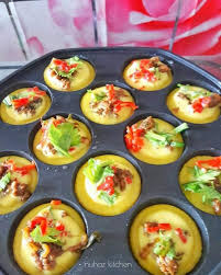 Kuih cara manis, kuih kegemaran che nom sejak dulu lagi. Kuih Cara Berlauk Lembut Paling Sedap Dan Mudah
