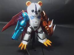 omegabear bearguy omegamon conversion toymaker