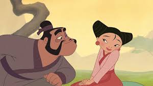 فيلم Mulan 2 2004 مترجم اون لاين مشاهدة وتحميل مباشر فيديو لودى نت