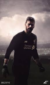 Pin De Muhdkhairin Em Alisson Becker Alisson Goleiro Futebol