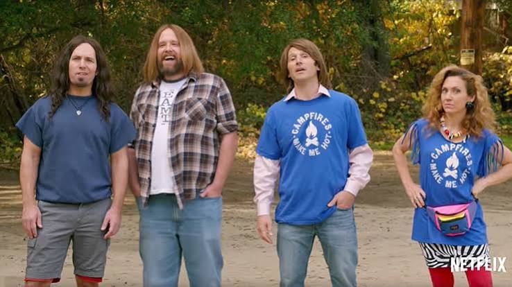 Watch Hilarious 'Wet Hot American Summer: 10 Years Later' Trailer