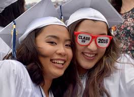 Susan Wagner High School graduates 810