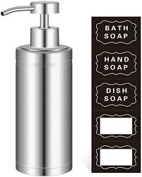 amazon.com: hand soap dispenser 304l