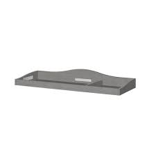 Maybe you would like to learn more about one of these? Dream On Me Rustic Grey Wood Fully Assembled Changing Tray 851 Rg The Home Depot