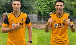 The unofficial wolverhampton wanderers footymad. Wolverhampton Wanderers 2020 21 Adidas Home Kit Football Fashion