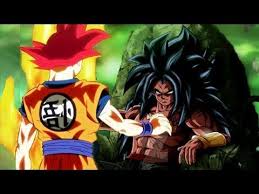When he explained all the details about first super saiyan god warrior whose origin has been kept under wraps until now become a most controversial subject among dbs fans. Yamoshi Appeared And Helped Goku Youtube