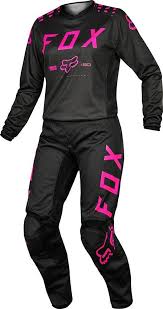 details about 2017 fox racing womens 180 combo motocross