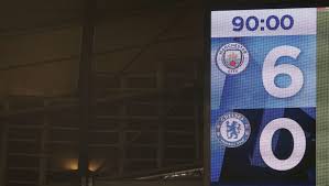 Eight games = five goals and six assists video. Six Of Chelsea S Biggest Ever Defeats After The 6 0 Drubbing Against Manchester City 90min