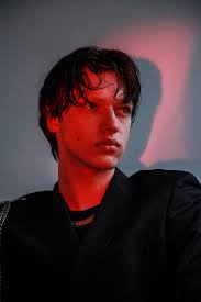 Exclusive HENRY MCBRIDE by INDIA LANGE