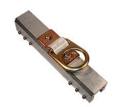 Used on standing seam metal roofs for fall protection. Standing Seam Roof Anchor 1 Ssra1