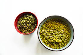 Beli kacang hijau online berkualitas dengan harga murah terbaru 2021 di tokopedia! Mung Bean Porridge Bubur Kacang Hijau Easy Indonesian Recipe