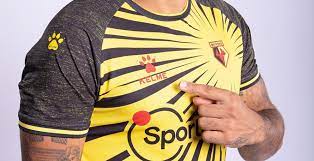 Unfollow watford football kit to stop getting updates on your ebay feed. Kelme Watford 20 21 Home Goalkeeper Kits Released Away Third Kits Leaked Footy Headlines
