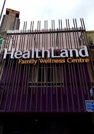 Healthland Pudu Kl Kuala Lumpur Malaysia Review