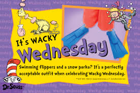 An edition of wacky wednesday (dr seuss green back book) (2004). Wacky Wednesday Quotes Quotesgram