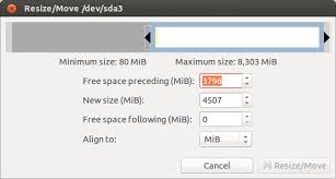 A disk device can be subdivided into one or more partitions. Partitioning Why I M Seeing A Lock Besides The Partition I M Trying To Modify With Gparted Ask Ubuntu