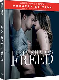 Fifty shades freed (2018) anastasia and christian get married, but jack hyde continues to threaten their relationship. 5 Reasons To Get Fifty Shades Freed Unrated Dvd Villain Media