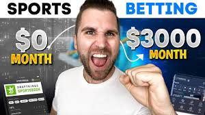How I Made $30,000 Betting