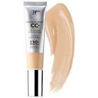 CC Cream Foundation with SPF 50+, Anti-Aging, Full Coverage It Cosmetics