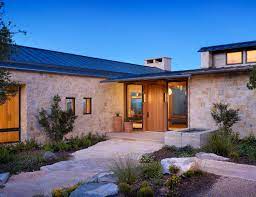 Check spelling or type a new query. Fresh Twist On The Classic Ranch Style Home In Texas Hill Country