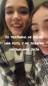 Sobrina De Sofía Muñoz