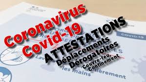 Here you will find updates and information on general qualifications for teachers, parents and students in international schools. Attestations De Deplacement Sous Couvre Feu Et Mesures Renforcees Mise A Jour Le 03 Avril 2021 Cfdt Ufetam