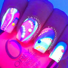 There is literally every color under the rainbow that you can choose from, but if you really want to create a bold look, it might be time to try out glow in the dark nail polish. Pin On Best Diy Halloween Costumes