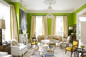 This wonderful white living room works because the lack of color draws attention to the beautiful crown molding. Living Room Paint Colors The 14 Best Paint Trends To Try Decor Aid