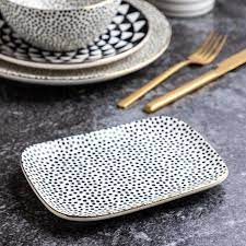 Thyme And Table Appetizer Plates Assorted Walmart Com In 2021 Appetizer Plates Personal Cooking Dinnerware