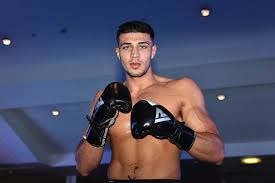 The couple went on to place second in the competition. Tommy Fury Announces Boxing Return In December Fight Sports