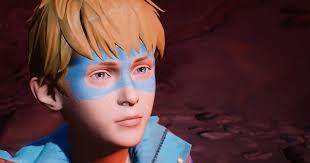 'chris, chris i love you!': Review The Awesome Adventures Of Captain Spirit Sony Playstation 4 Digitally Downloaded