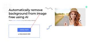 Now, to replace the background of the photo, switch to the background tab in the right menu. How To Cut Main Subject Out Of Photos Change Background To White