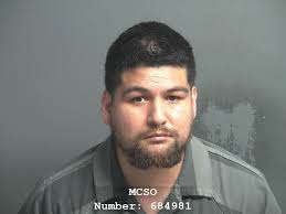 NAME: RODRIGUEZ, CRISTIAN RICARDO JAIL ID: 684981 ARREST DATE: 12/26/25  BOOKING TIME: 17:46 AGE: 30 RACE: L GENDER: M AGENCY: MCSO CHARGES: POSS  W/INT TO PROMOTE CHILD PORNOGRAPHY