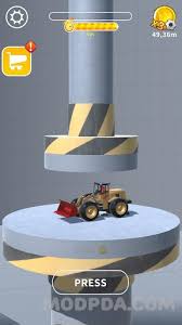 The graphics are very simple, the drawing is angular, but it was designed by the developer. Download You Crush Satisfying Asmr Hydraulic Press Game For Android Full Apk