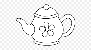 Set of pot deciduous, flowering, fruit plants with flowers and leaves. Tea Pot Clipart Tea Pot Clip Art Free Transparent Png Clipart Images Download