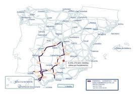Estão proibidas as viagens para fora do concelho de residência até as. Antram Espanha Restricoes A Circulacao Em La Carolina