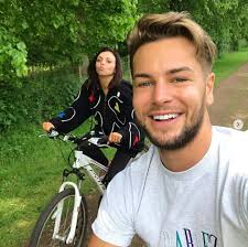 Who is Chris Hughes' ex-girlfriend Annabel Dimmock?