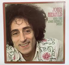 JOHN HERALD AND The Band /Us Album Mad Acres Woodstock EUR 28,31