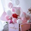 Amazon.com: Birthday Surprise Box for Women Explosion Gift Box ...