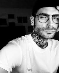 Embracing the timeless beauty of black and white. 🤪