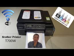 Printers are generally different in each brand and type as well as the price. Brother T700w Youtube
