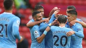 Germany's government has banned all uk arrivals due to the new coronavirus variant originating in england. Hasil Gladbach Vs Manchester City Di Liga Champions Tim Pep Guardiola Mulus Di Segala Kompetisi Tribun Jateng