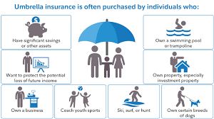 It can also include other options that you may want or need. Do You Need Umbrella Insurance Fidelity