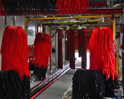 Meguiar's super black lustrous tire dressing. Mr Bubbles Carwash West Point Mississippi Automated Car Wash